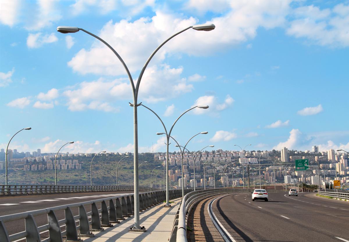 כביש 22 ,עוקף קריות